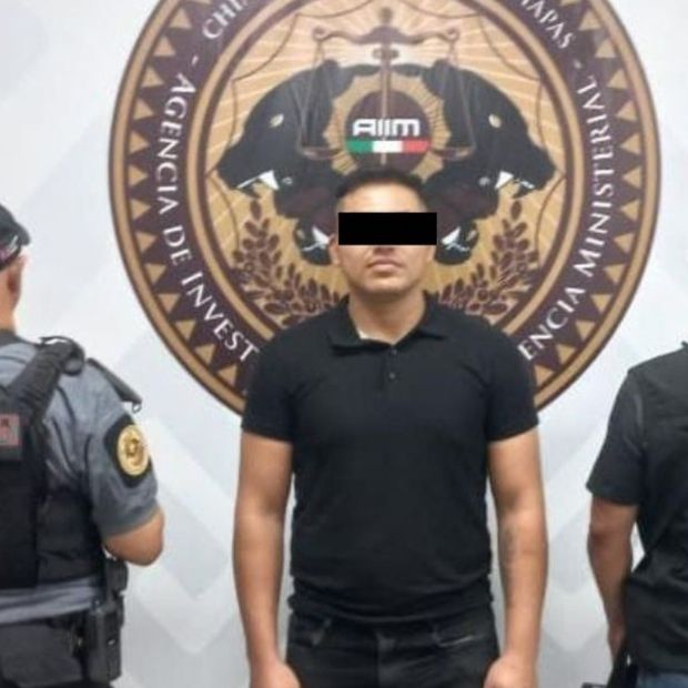 Detenido Oaxaca